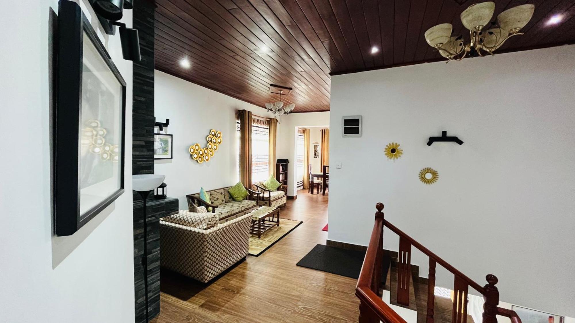 Thuring'S Holiday Bungalow 누와라 엘리야 외부 사진