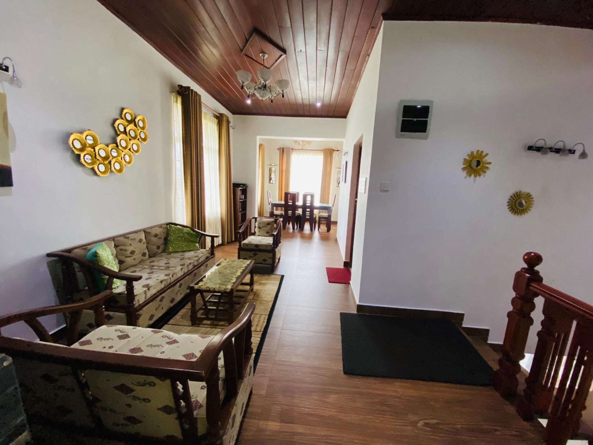 Thuring'S Holiday Bungalow 누와라 엘리야 외부 사진