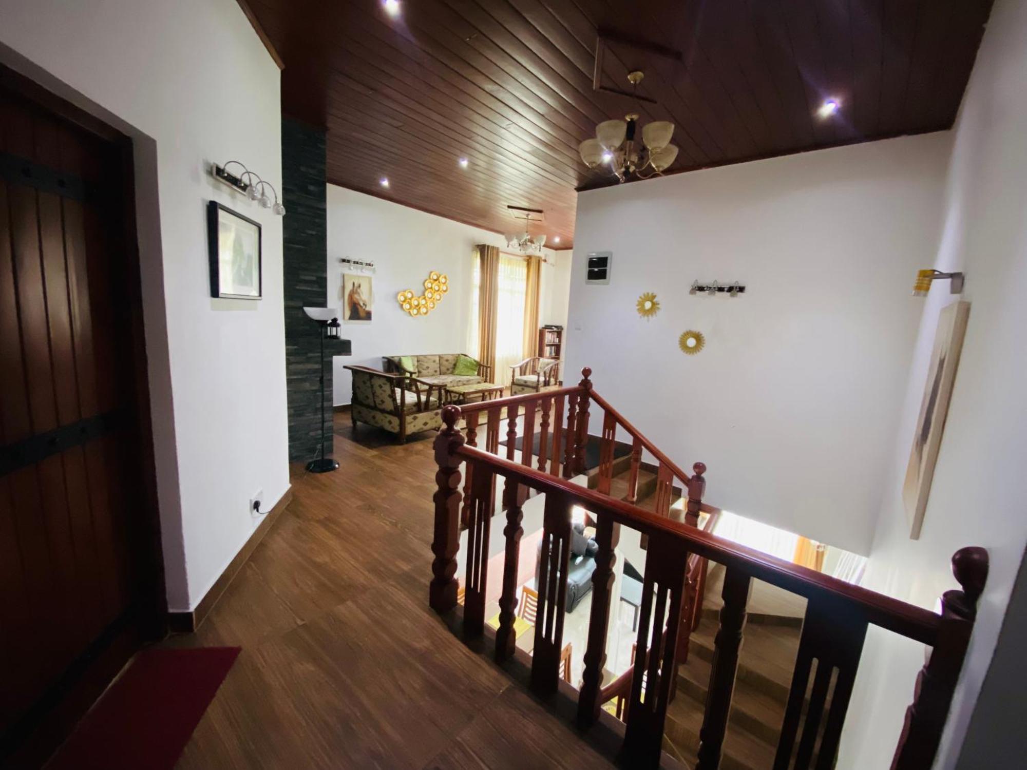 Thuring'S Holiday Bungalow 누와라 엘리야 외부 사진