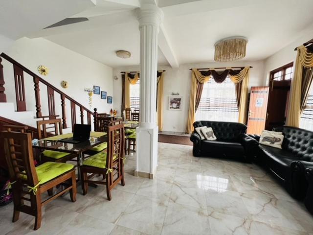 Thuring'S Holiday Bungalow 누와라 엘리야 외부 사진