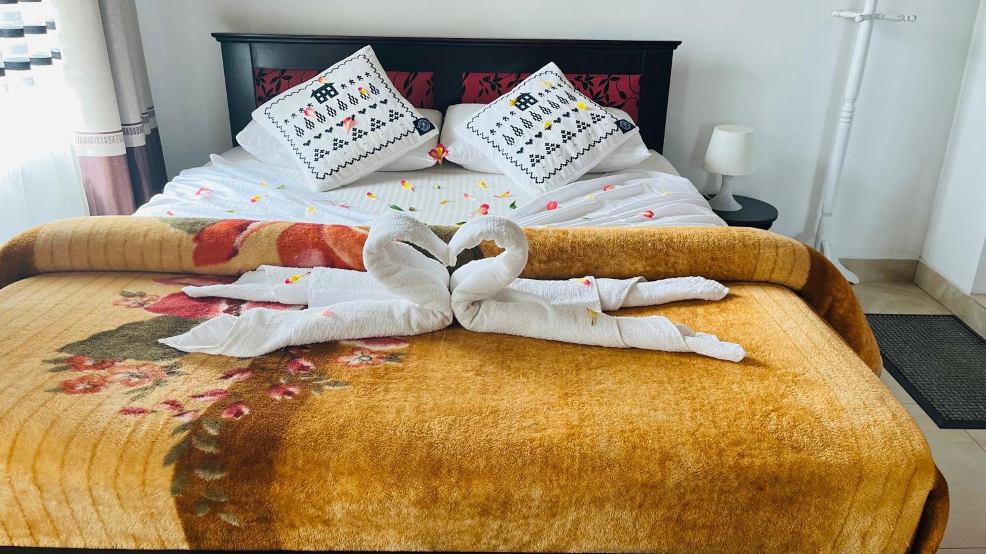 Thuring'S Holiday Bungalow 누와라 엘리야 외부 사진