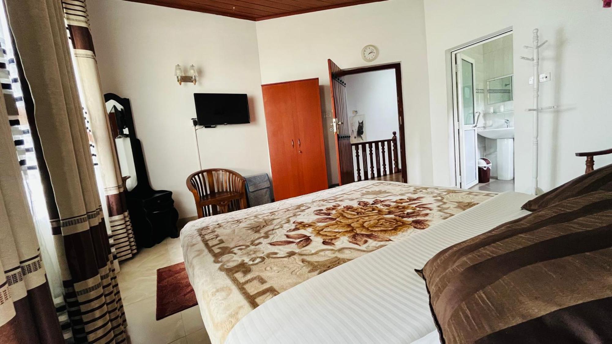 Thuring'S Holiday Bungalow 누와라 엘리야 외부 사진